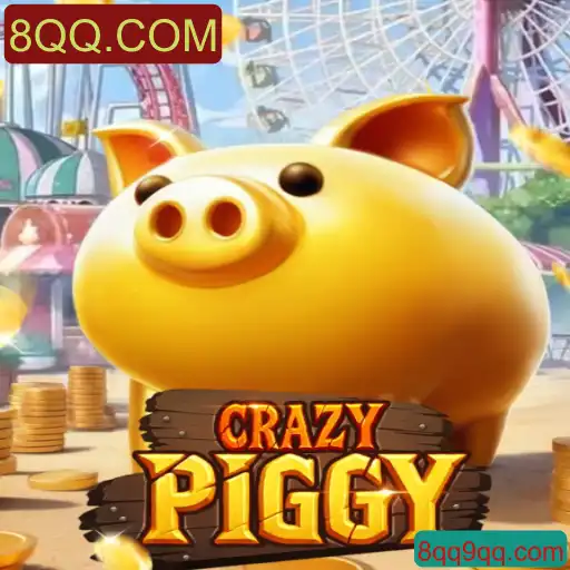 CrazyPiggy: A Excitante Aventura no Mundo Virtual do 8QQ.COM