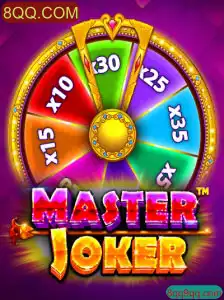MasterJoker: Descubra o Fascinante Jogo com 8QQ.COM