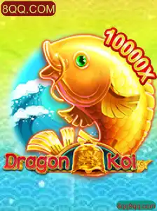Descubra o Mundo Fascinante de DragonKoi: Uma Experiência de Jogo Única